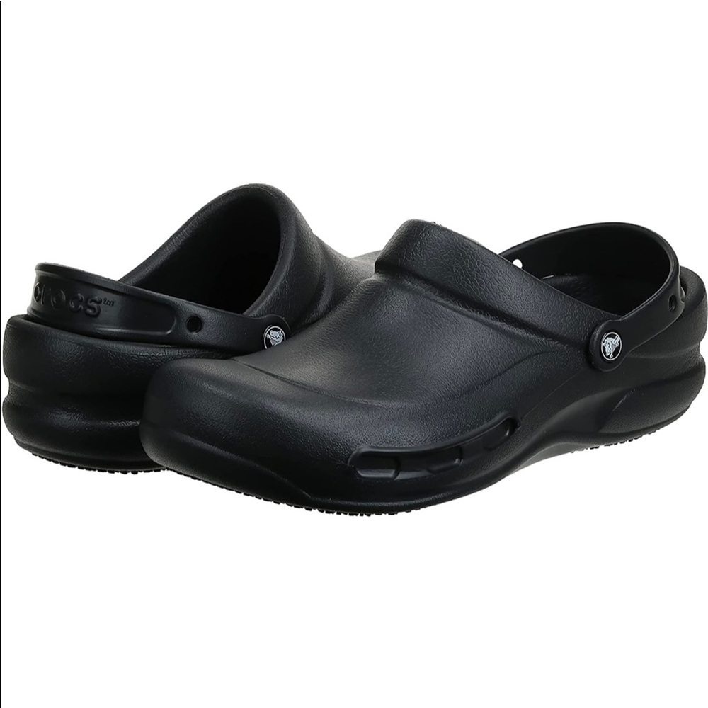 NWT BISTRO CLOGS CROCS